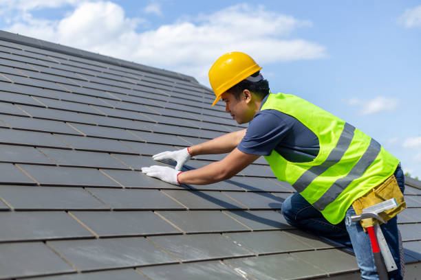 Best Storm Damage Roof Repair  in Parksdale, CA