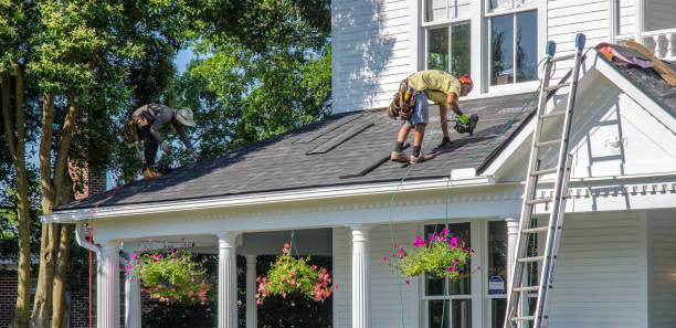 Quick and Trustworthy Emergency Roof Repair Services in Parksdale, CA